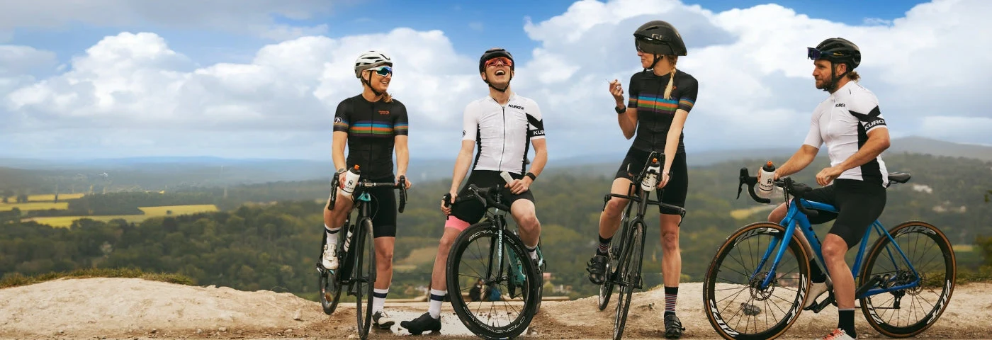Verleg Grenzen met 4Endurance